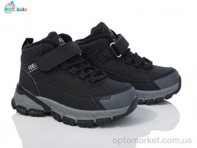 Купить Кросівки дитячі T329-2-6 BBT чорний