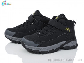 Купить Кросівки дитячі T329-3-5 BBT чорний