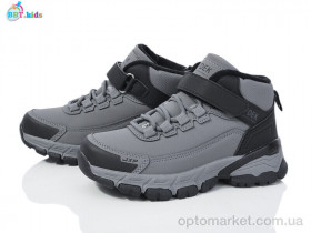 Купить Кросівки дитячі T329-3-7 BBT сірий