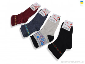 Купить Шкарпетки жіночі T332 mix Житомир мікс