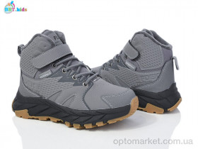 Купить Кросівки дитячі T335-3-3 BBT сірий