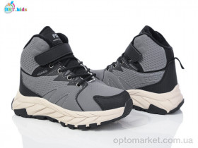 Купить Кросівки дитячі T335-3-7 BBT сірий