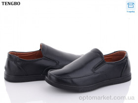 Купить Туфлі дитячі T3357 YIBO чорний