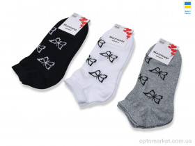 Купить Шкарпетки жіночі T344 mix Житомир мікс