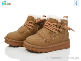 Купить Черевики дитячі T353-2-3 BBT коричневий