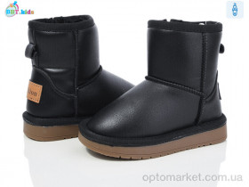Купить Уги дитячі T357-2-1 BBT чорний