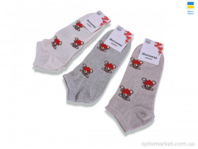 Купить Шкарпетки жіночі T361 mix Житомир мікс