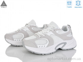 Купить Кросівки жіночі T40-2 шкіра Stilli білий