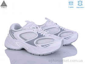 Купить Кросівки жіночі T50-3 шкіра Stilli білий