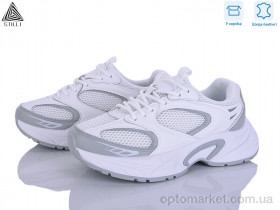 Купить Кросівки жіночі T50-4 шкіра Stilli білий