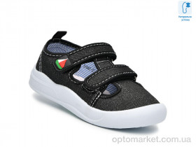 Купить Капці дитячі T51042C TOM.M чорний