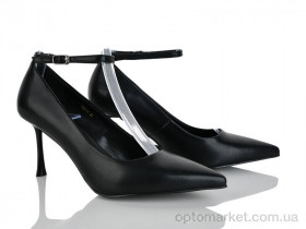 Купить Туфлі жіночі T527-F Lino Marano чорний