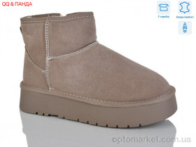 Купить Уги жіночі T54-3 Hengji коричневий