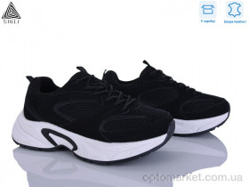 Купить Кросівки жіночі T60-3 шкіра Stilli чорний