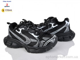 Купить Кросівки жіночі T603M black Apawwa чорний