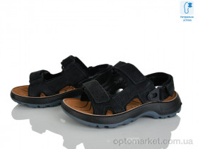 Купить Сандалі дитячі T62-3A Kimbo-o чорний