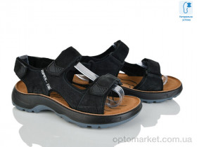 Купить Сандалі дитячі T63-3A Kimbo-o чорний