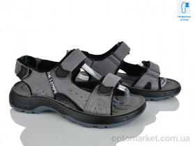 Купить Сандалі дитячі T63-4D Kimbo-o сірий