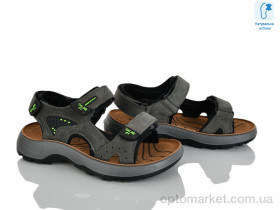 Купить Сандалі дитячі T64-2L Kimbo-o сірий