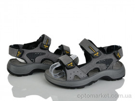 Купить Сандалі дитячі T64-3D Kimbo-o сірий