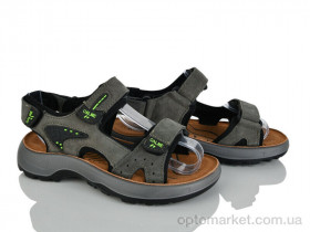 Купить Сандалі дитячі T64-3L Kimbo-o хакі