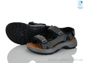 Купить Сандалі дитячі T65-2D Kimbo-o сірий