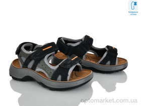 Купить Сандалі дитячі T65-2H Kimbo-o сірий