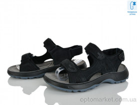 Купить Сандалі дитячі T65-4A Kimbo-o чорний