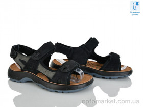 Купить Сандалі дитячі T65-4L Kimbo-o чорний