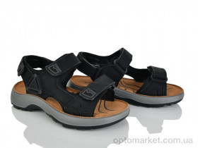 Купить Сандалі дитячі T66-3A Kimbo-o чорний