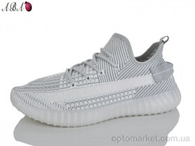 Купить Кросівки чоловічі T66-4 Ideal сірий