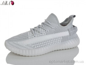 Купить Кросівки чоловічі T66-5 Ideal сірий