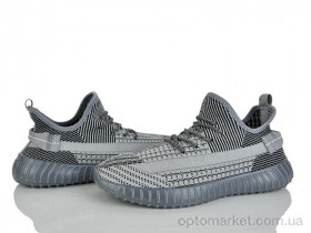 Купить Кросівки чоловічі T66-7 Ideal сірий