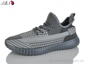 Купить Кросівки чоловічі T66-7 Ideal сірий