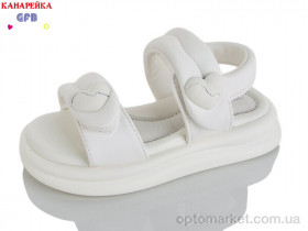 Купить Босоніжки дитячі T67-1 T.F.D. білий