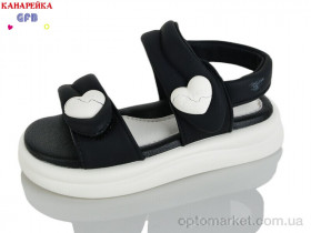 Купить Босоніжки дитячі T67-2 T.F.D. чорний