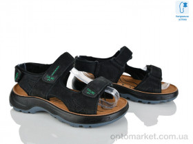 Купить Сандалі дитячі T67-3A Kimbo-o чорний