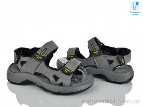 Купить Сандалі дитячі T67-3D Kimbo-o сірий