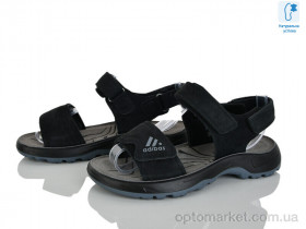 Купить Сандалі дитячі T68-4A Kimbo-o чорний