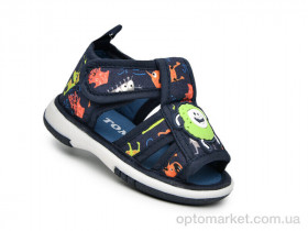 Купить Сандалі дитячі T68002B TOM.M синій