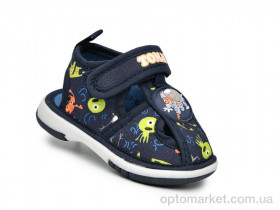 Купить Сандалі дитячі T68007B TOM.M синій