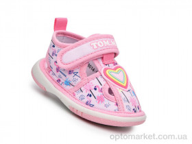 Купить Босоніжки дитячі T68014D TOM.M рожевий