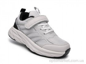 Купить Кросівки дитячі T68064D TOM.M сірий