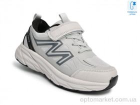 Купить Кросівки дитячі T68065D TOM.M сірий