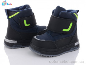 Купить Черевики дитячі T6922-5 BBT kids синій
