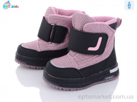 Купить Черевики дитячі T6922-7 BBT kids рожевий