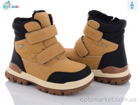 Купить Черевики дитячі T6962-2 BBT kids camel