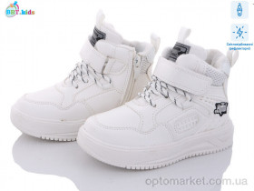 Купить Черевики дитячі T6979-7 світловідбивач BBT kids білий
