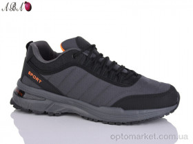 Купить Кросівки чоловічі T6ABA13-5 KMB сірий