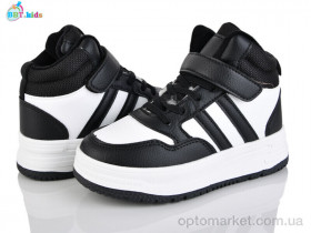 Купить Кросівки дитячі T700-3-2 BBT чорний